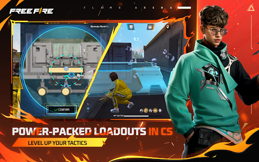 Free Fire screenshot #4