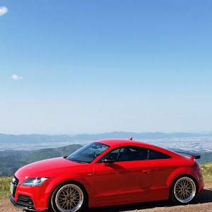 TT クーペ 1.8TFSI