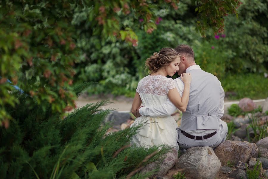 Svadobný fotograf Dasha Antipina (fotodaa). Fotografia publikovaná 3. októbra 2018