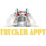 Cover Image of Скачать Trucker Appy 1.11.0.0 APK