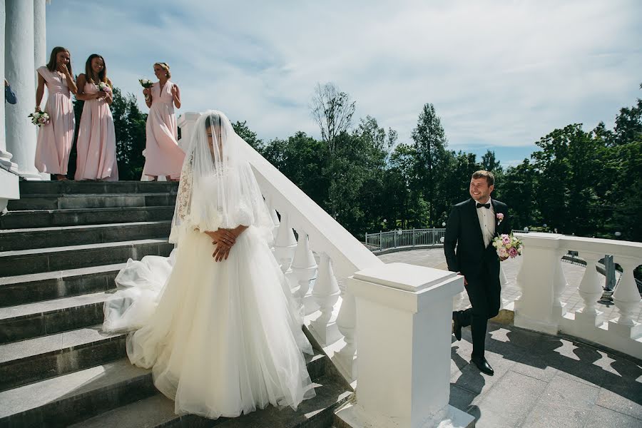 Vestuvių fotografas Oleg Babenko (obabenko). Nuotrauka 2018 balandžio 4