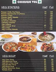 Sai Krupa Chinese Corner menu 6