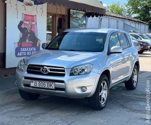 продам авто Toyota RAV 4 RAV4 III (LWB) фото 1