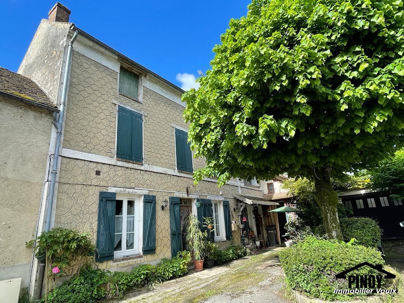 Vente maison 5 pièces 137 m² à Voulx (77940), 159 000 €