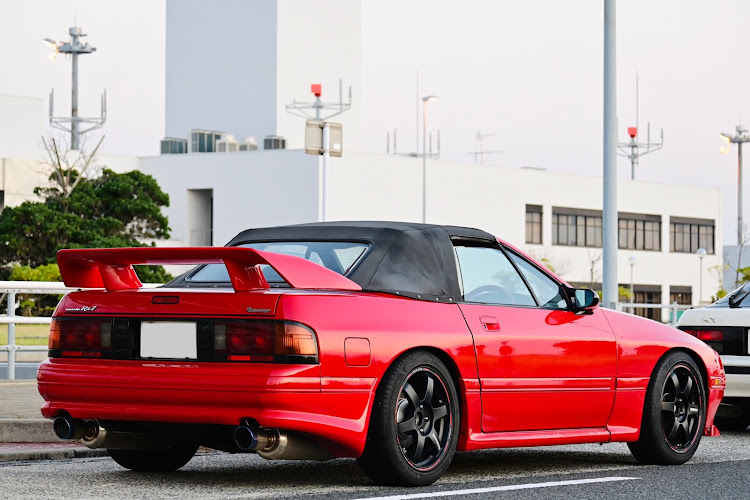 RX-7のおしりの美学に関するカスタム事例の投稿画像3枚目