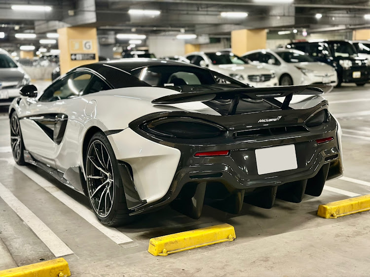 600LTクーペのNext😎さんが投稿したカスタム事例の投稿画像2枚目
