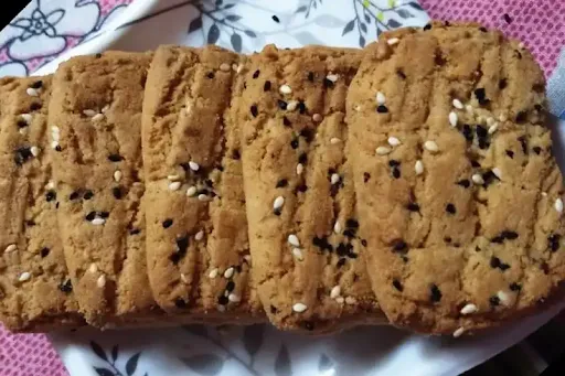 Til - Jeera Biscuit [20 Pcs]