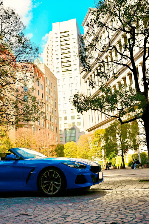 Z4のオープンカーのある景色・いつもイイネ&コメントありがとうございます🙇‍♂️・Sonyで撮りました・都内ドライブ・写活徘徊👀📷✨に関するカスタム事例の投稿画像6枚目