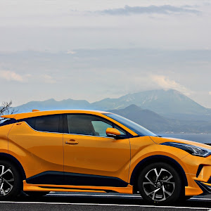 C-HR NGX50