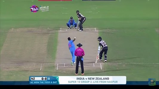 Live Cricket TV Streaming screenshot 0