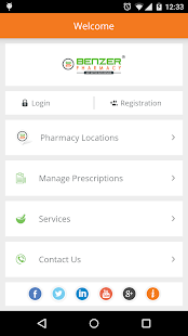 Benzer Pharmacy Screenshots 0