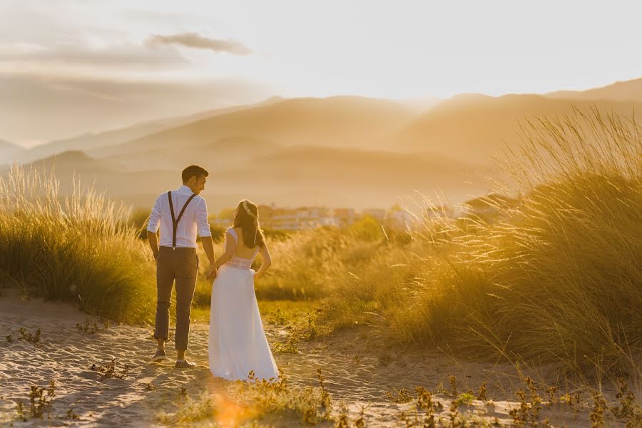 Fotógrafo de casamento Daria Gleich (dariagleich). Foto de 4 de abril 2019