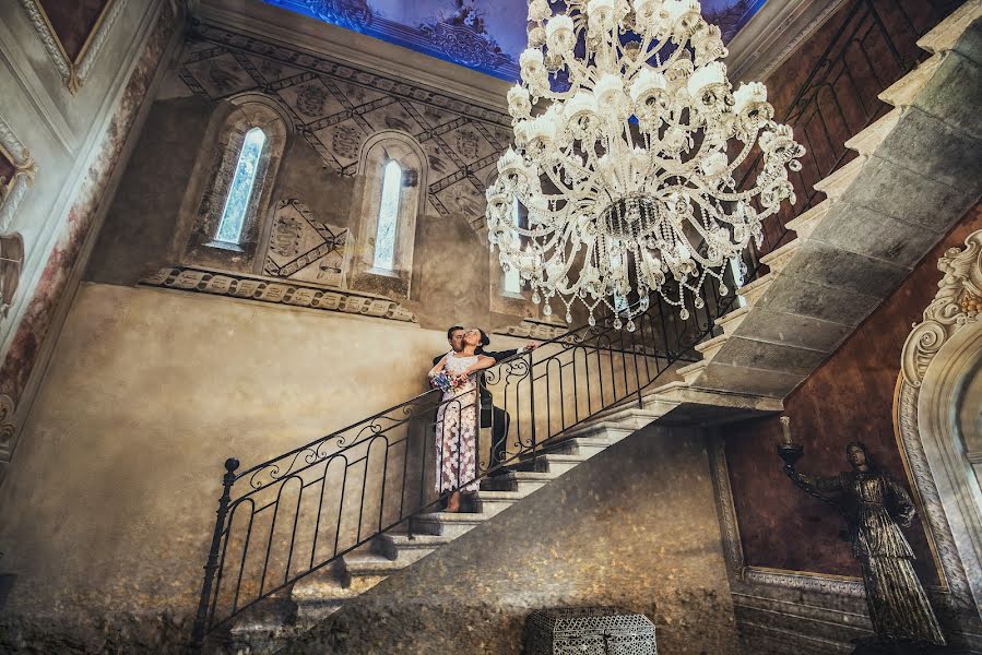 婚禮攝影師Elina Kabakova（artvisionlv）。2018 4月19日的照片