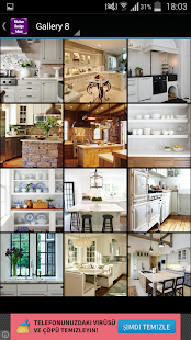 Kitchen Design Ideas Screenshots 2
