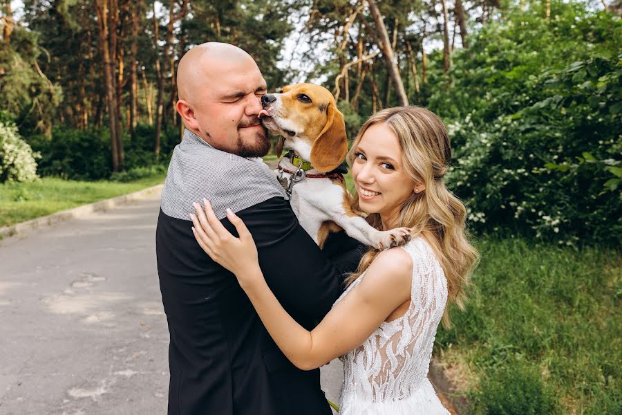 Wedding photographer Evgeniy Osokin (evgeniyosokin). Photo of 11 August 2023