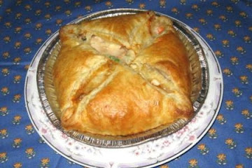 Easy Chicken Pot Pie