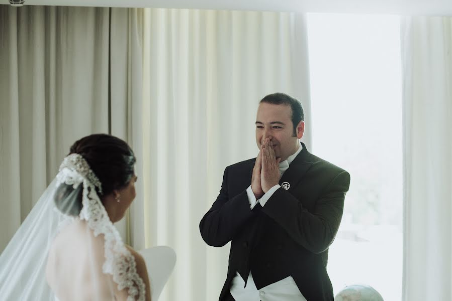 Fotógrafo de bodas Jaime Gonzalez (jaimegonzalez). Foto del 8 de mayo 2017