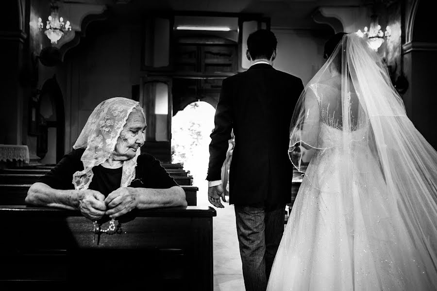 Fotografo di matrimoni Valentina Di Mauro (dimauro). Foto del 18 febbraio 2018