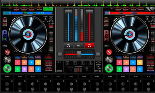 Screenshot DJ Remix Mixer - Dj Music Pro