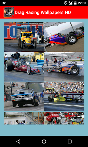 Drag Racing Wallpapers