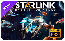 Starlink: Battle for Atlas New Tab Theme small promo image