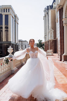 Fotografo di matrimoni Anton Eliseev (phantooon). Foto del 18 agosto 2021