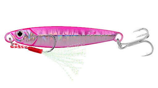 Title 10, Luminous Long Shot Double Hook Iron Plate Metal...