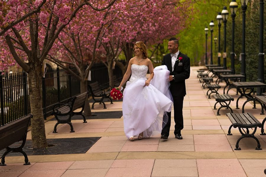 Fotografo di matrimoni Cassiano Oliveira (cassianooliveir). Foto del 27 agosto 2021