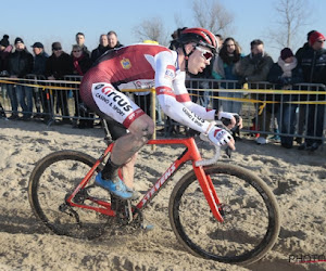 Enkel Mathieu van der Poel sneller in afsluitende cross: "Blik erg tevreden terug"