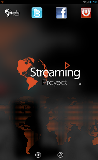 Streaming Proyect