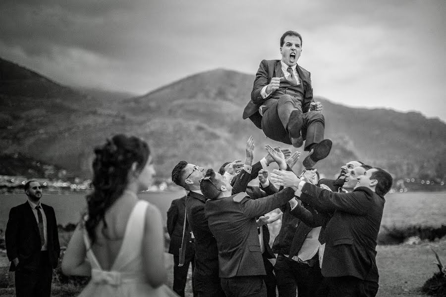 Fotografo di matrimoni Antonio Mattina (mattina). Foto del 16 gennaio 2019