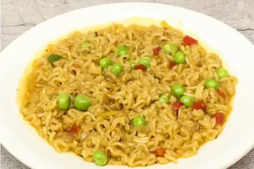 Vegetable Spicy Maggi