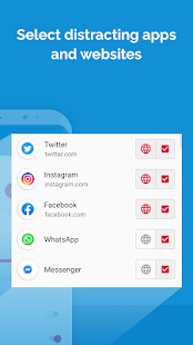 AppBlock - Stay Focused (Block Websites & Apps) Screenshot
