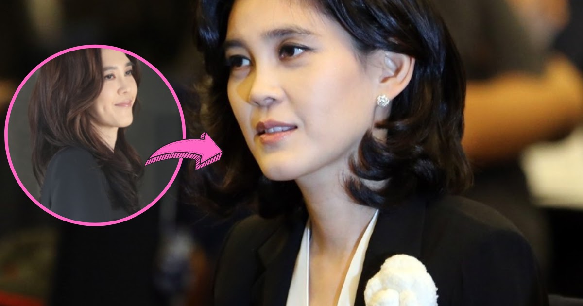 Samsung Chaebol Lee Boo Jin Draws Envy From Netizens For Something You  Wouldn't Expect - Koreaboo