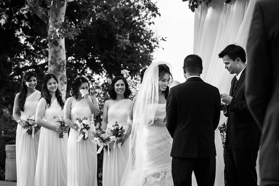 Fotógrafo de casamento Vinci Wang (vinciwang). Foto de 6 de maio 2017