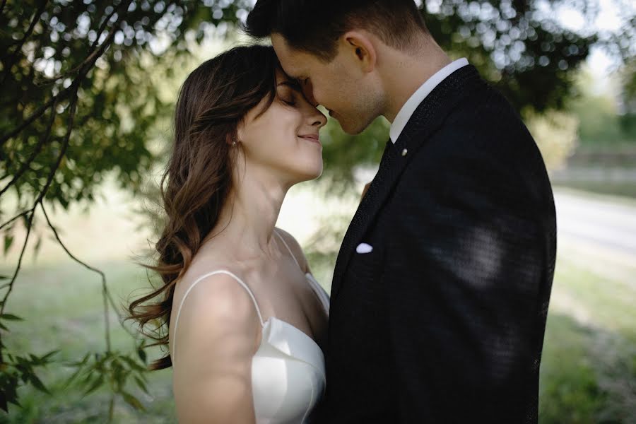 Fotografo di matrimoni Dima Schemelev (eniokiy). Foto del 26 novembre 2019