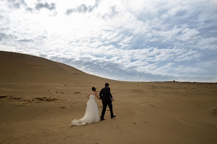 Fotografo di matrimoni Fabian Gonzales (feelingrafia). Foto del 25 ottobre 2022