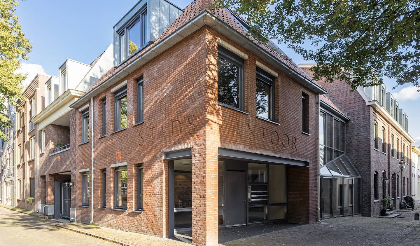 Apartment with terrace Naarden