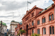 The Casa Rosada (presidential palace) is one of the famous attractions South Africans can look forward to seeing on a visa-free visit to Buenos Aires, Argentina.