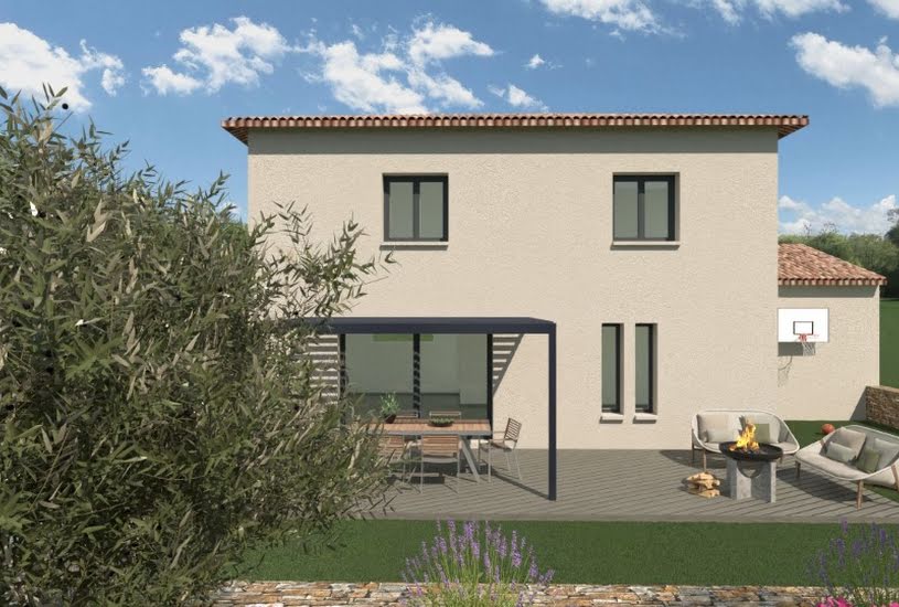  Vente Terrain + Maison - Terrain : 270m² - Maison : 85m² à La Farlède (83210) 