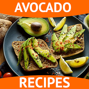 Avocado Recipes 2.1 Icon