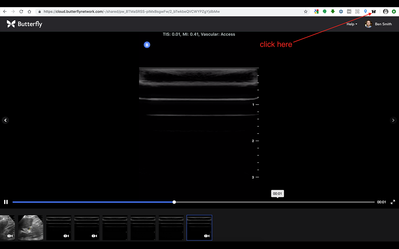 Butterfly Cloud Downloader Preview image 0