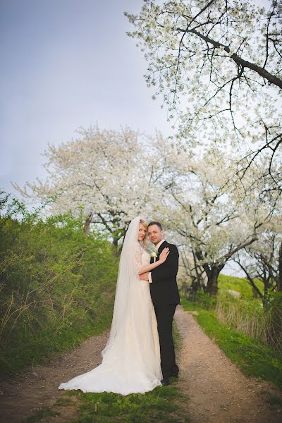 Fotógrafo de casamento Jozef BRAJER (brajer). Foto de 27 de maio 2015