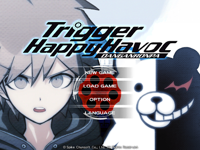 Danganronpa Trigger Happy Havoc Anniversary Edition mod apk 8