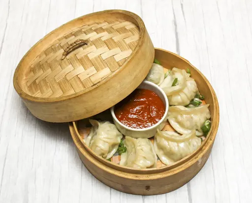 Chicken Steamed Momos