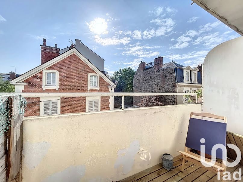 Vente appartement 2 pièces 43 m² à Rennes (35000), 214 000 €