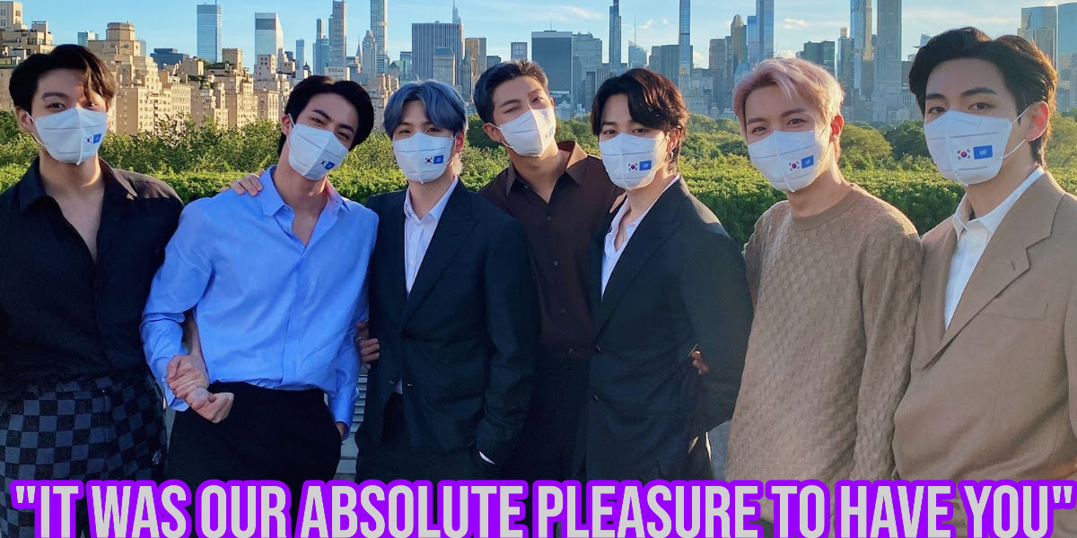 The Metropolitan Museum Of Art Is Just As Excited About BTS's Recent New  York Visit As ARMYs Are - Koreaboo