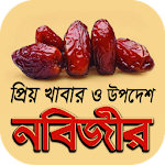 Cover Image of Baixar নবীজির খাবার ও উপদেশ-বিস্তারিত জেনে নিন 4.0 APK