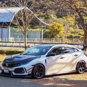 シビックタイプR FK8