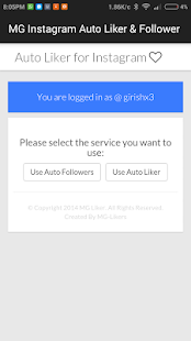 App Auto Liker For Instagram APK for Windows Phone ... - 174 x 310 png 17kB